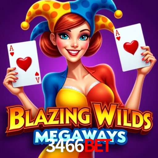 3466Bet: Jogos de Caça-Níqueis-Altas Recompensas, Roleta-Velocidade, Blackjack-Desafios Máximos