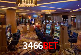 3466Bet: A Experiência de Casino com Jogos de Mesa ao Vivo